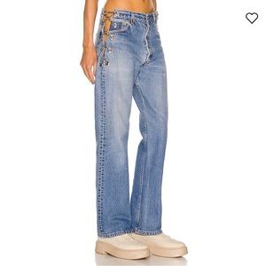 EV denim jeans